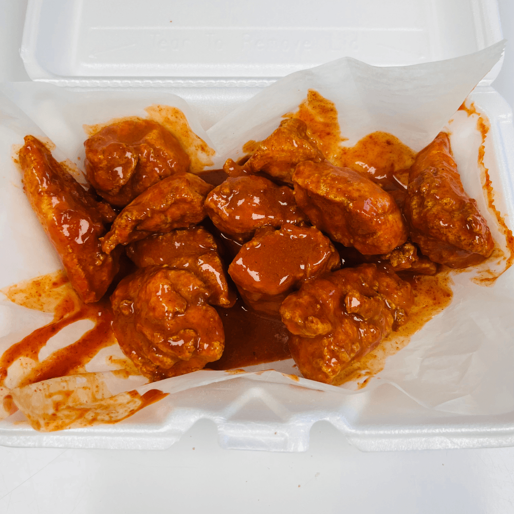 Boneless Buffalo Wings