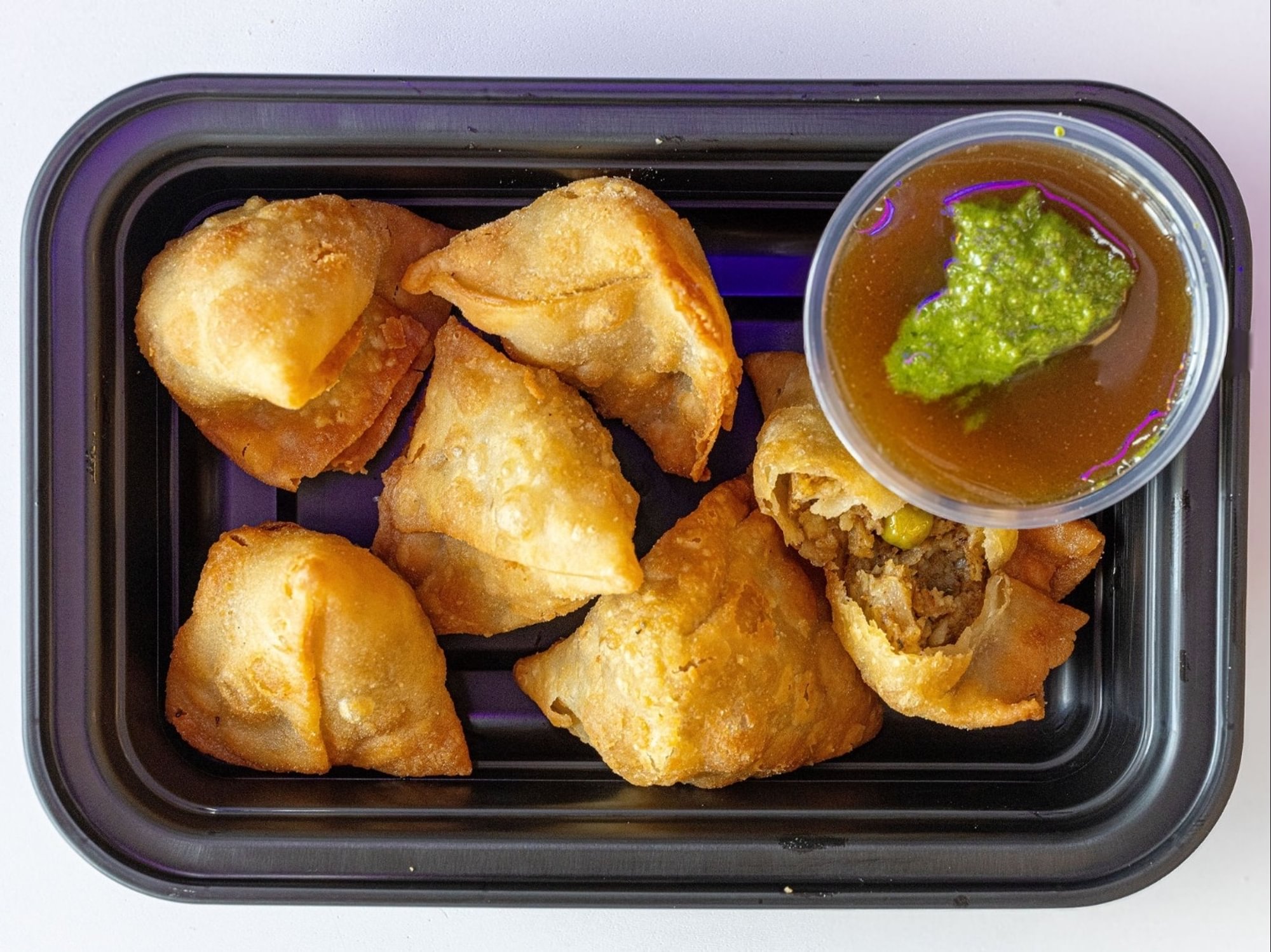 Chota Samosa (5pcs)