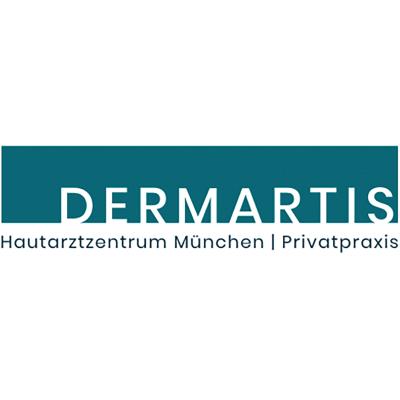 Logo von DERMARTIS Hautarztzentrum München Dr. Jürgen Katsch | MVZ Dermatologie Südbayern GmbH