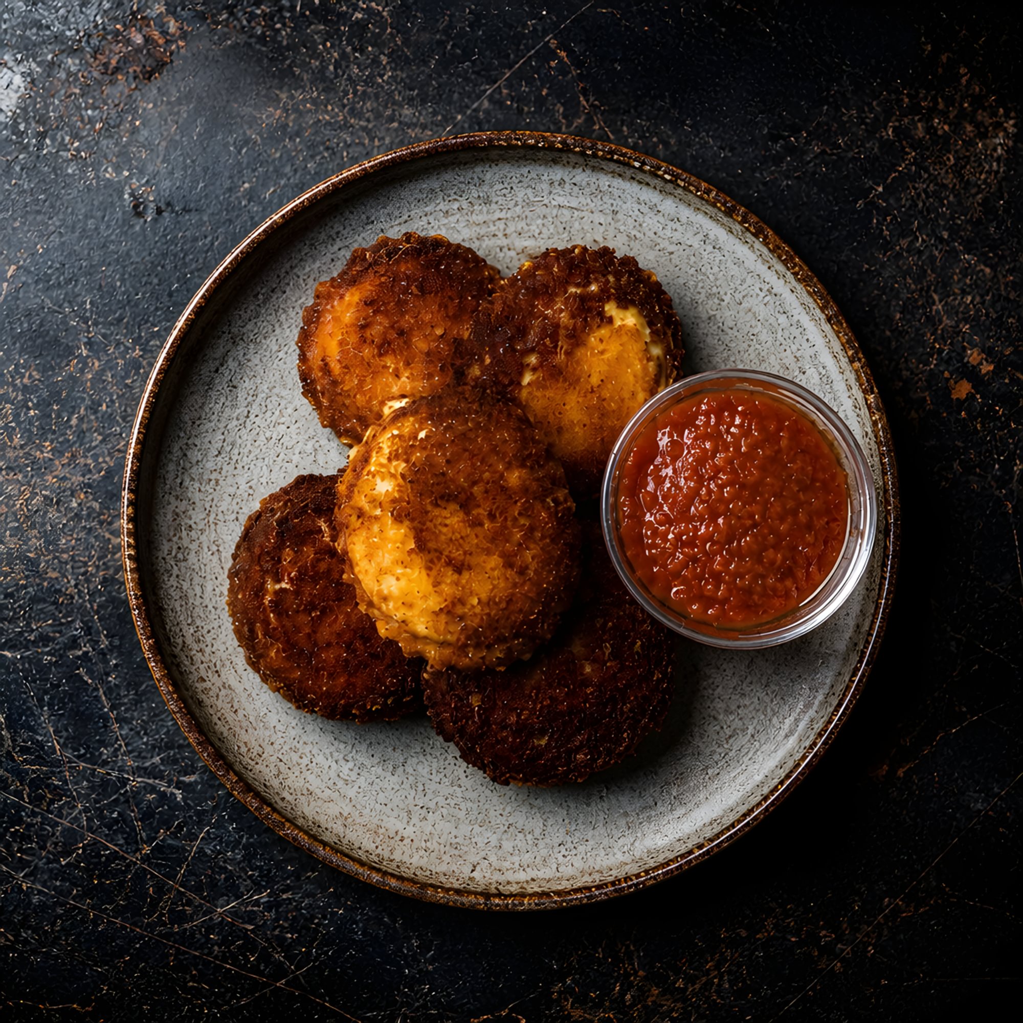 Toasted Ravioli
