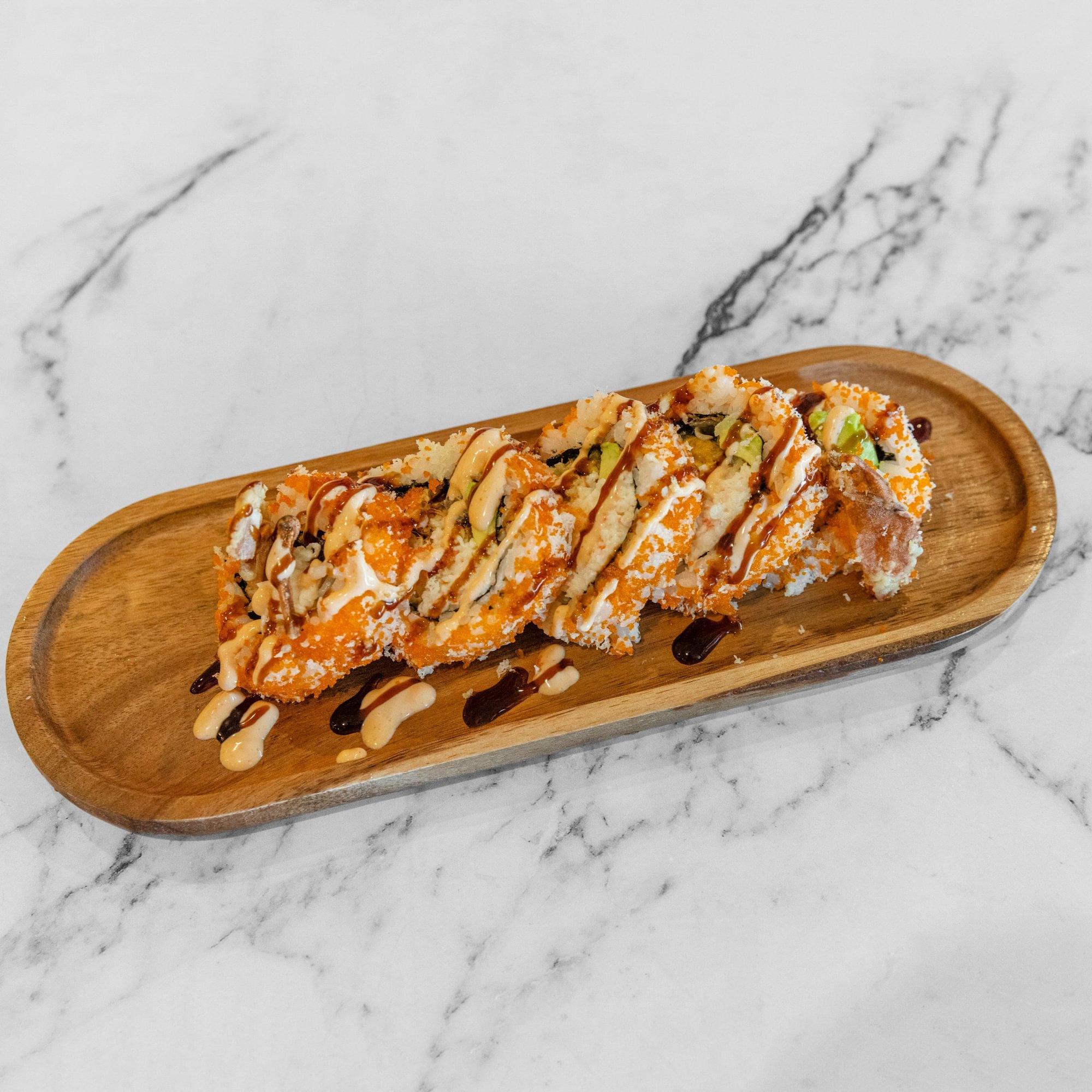 Spider Roll
