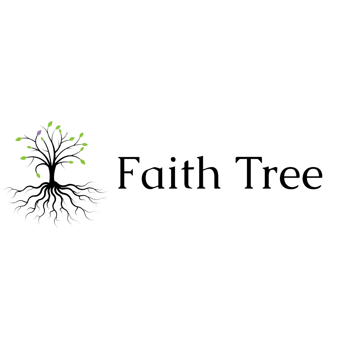 Faith Tree Service Logo