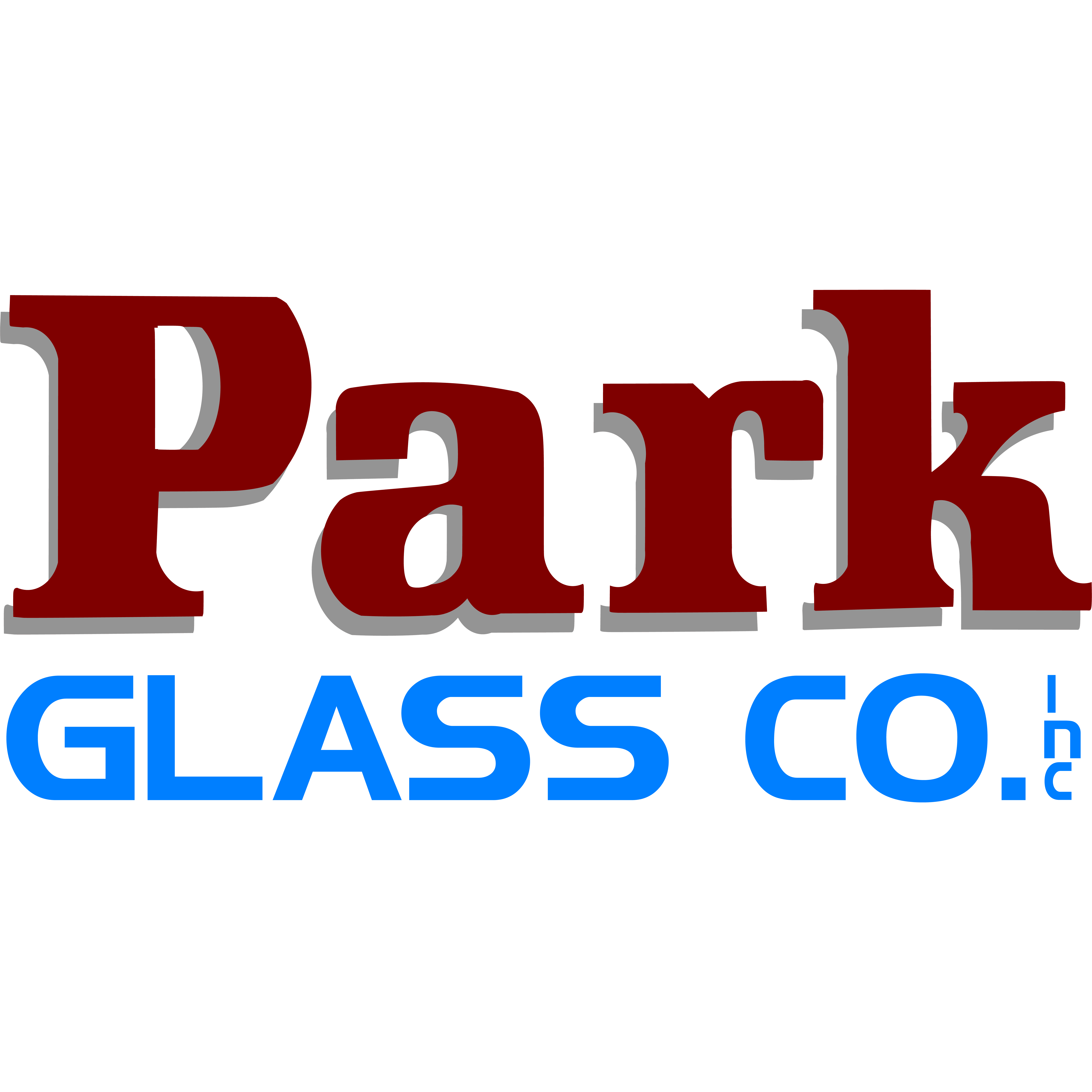Park Glass Co Inc