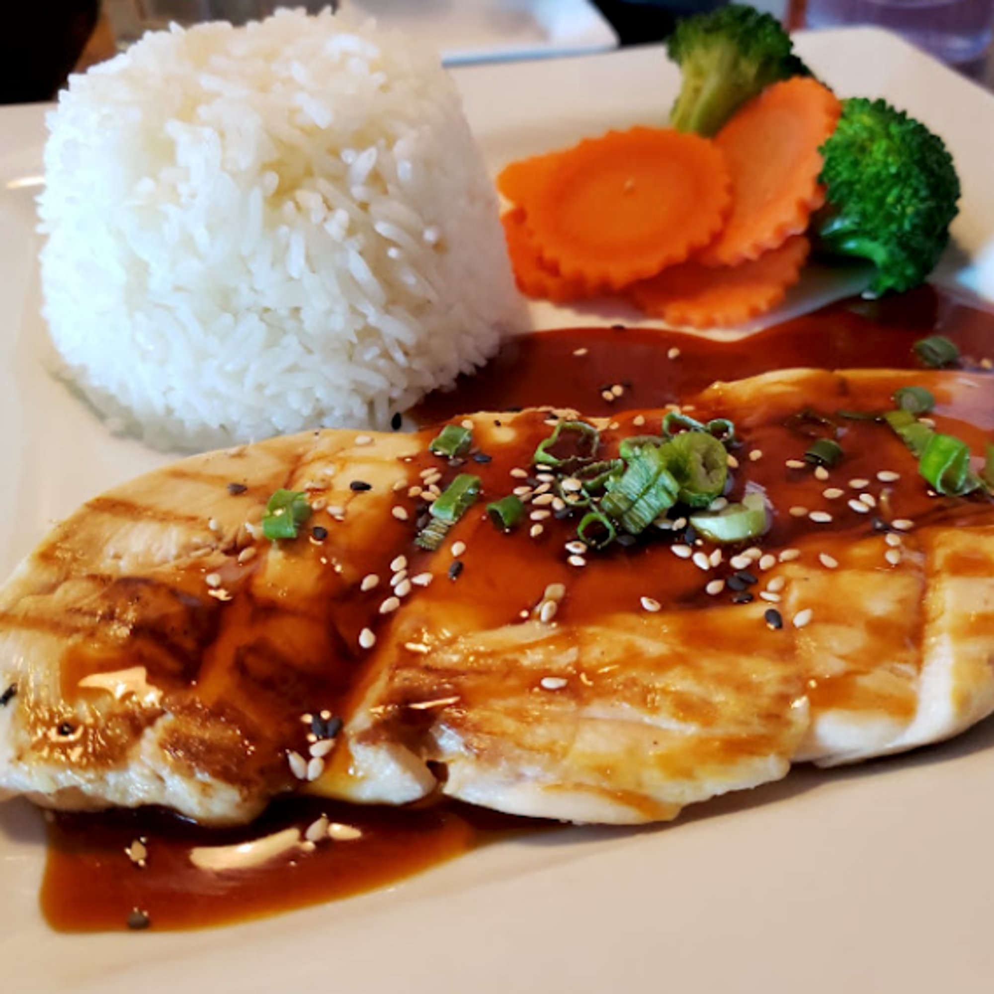 Chicken Teriyaki