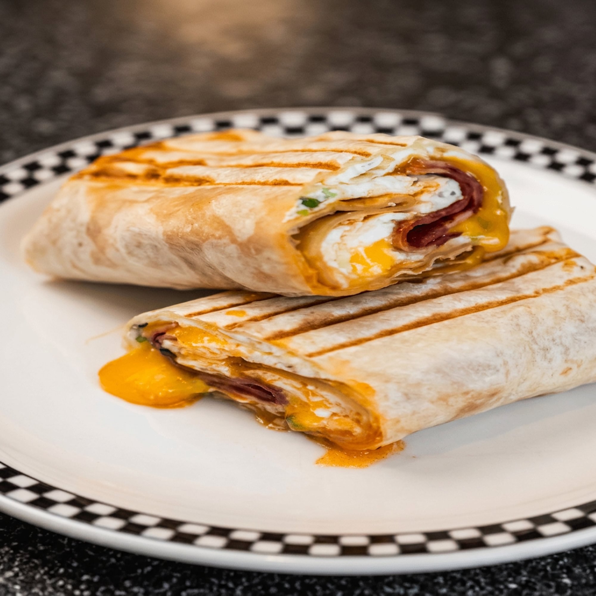 Square Wrap