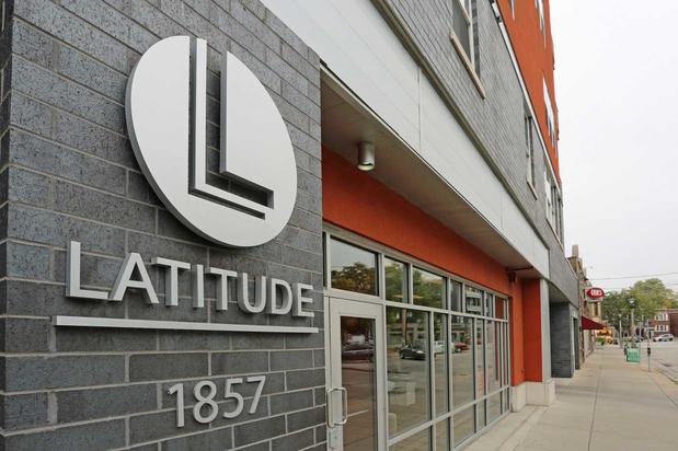 Images Latitude Apartments
