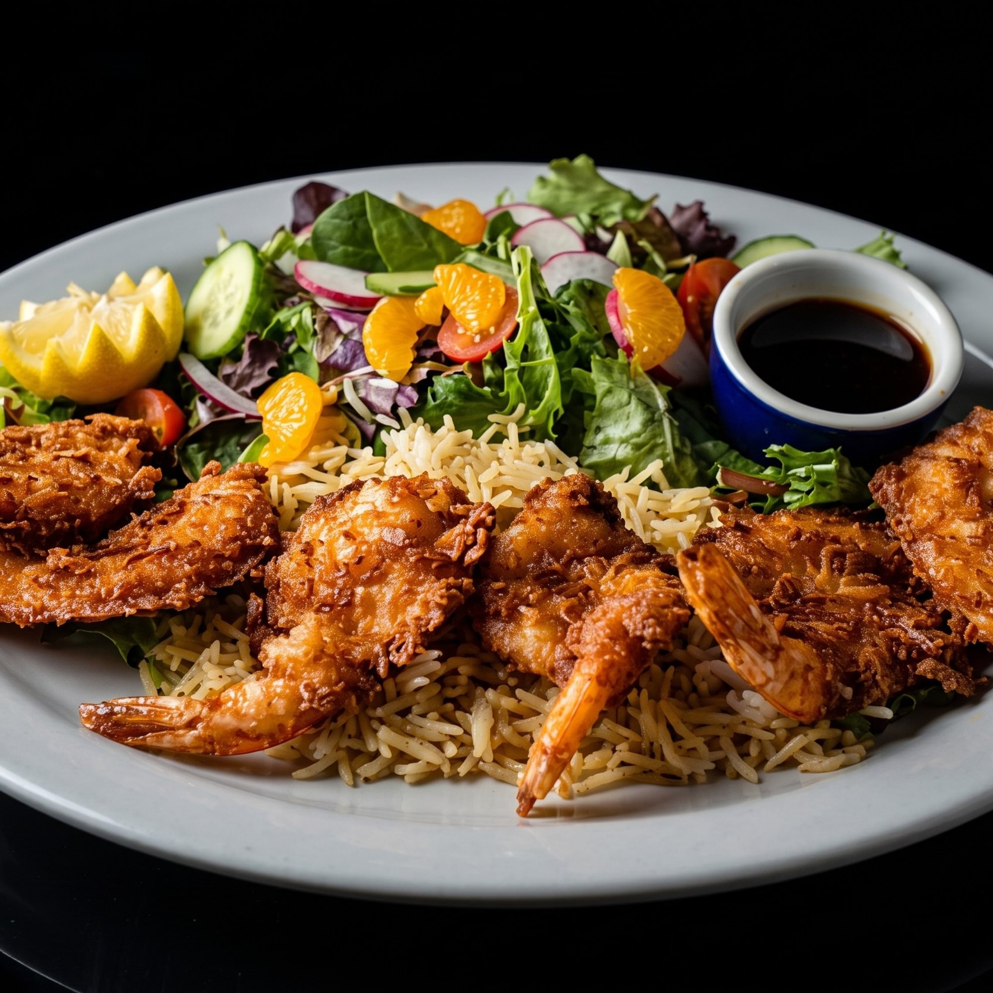 Coconut Shrimp