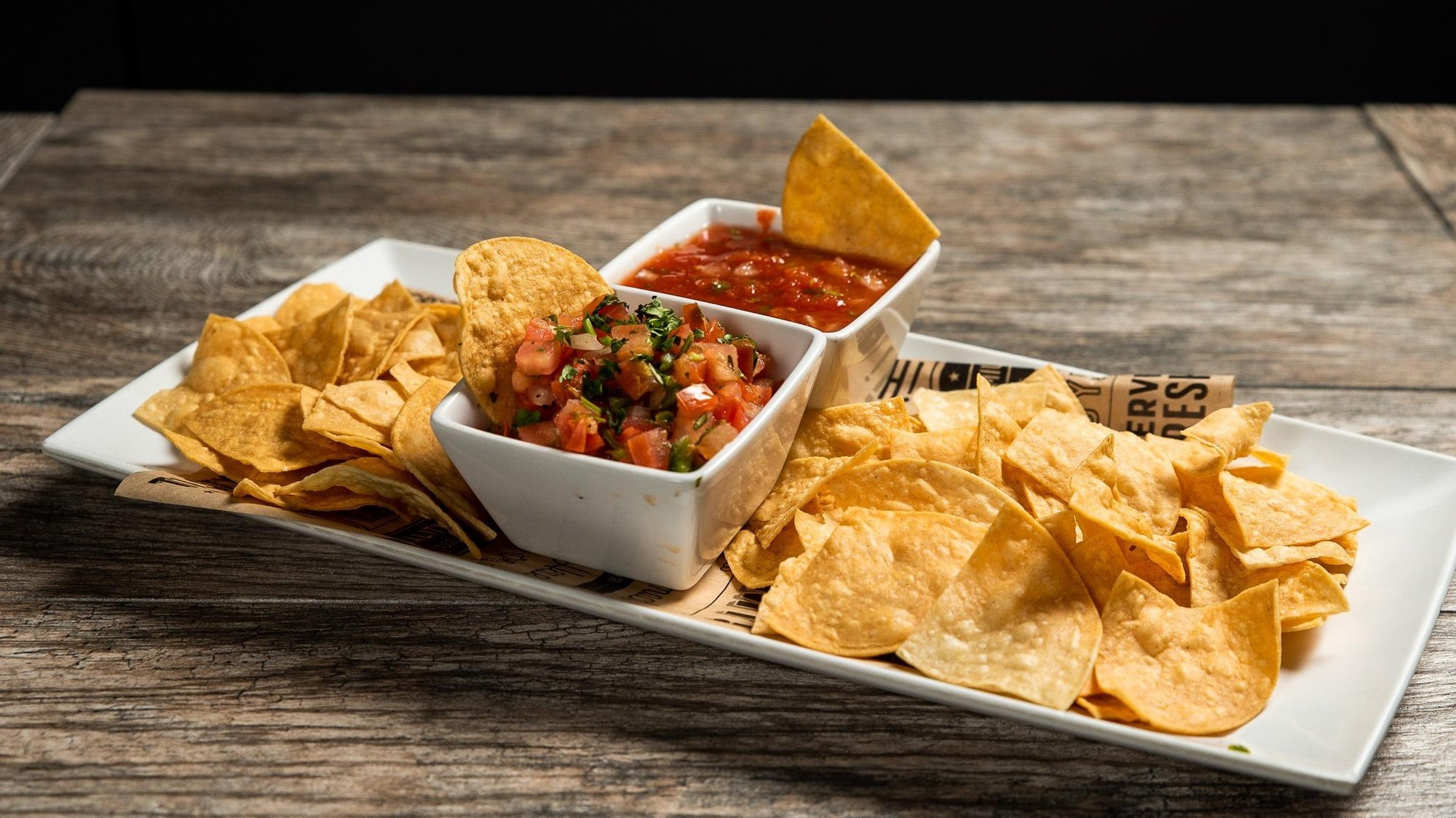 Chips and Salsa