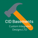 CID Basements - Custom Integrated Designs LTD Logo