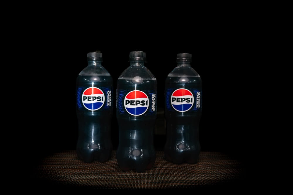 Pepsi Diet 20oz