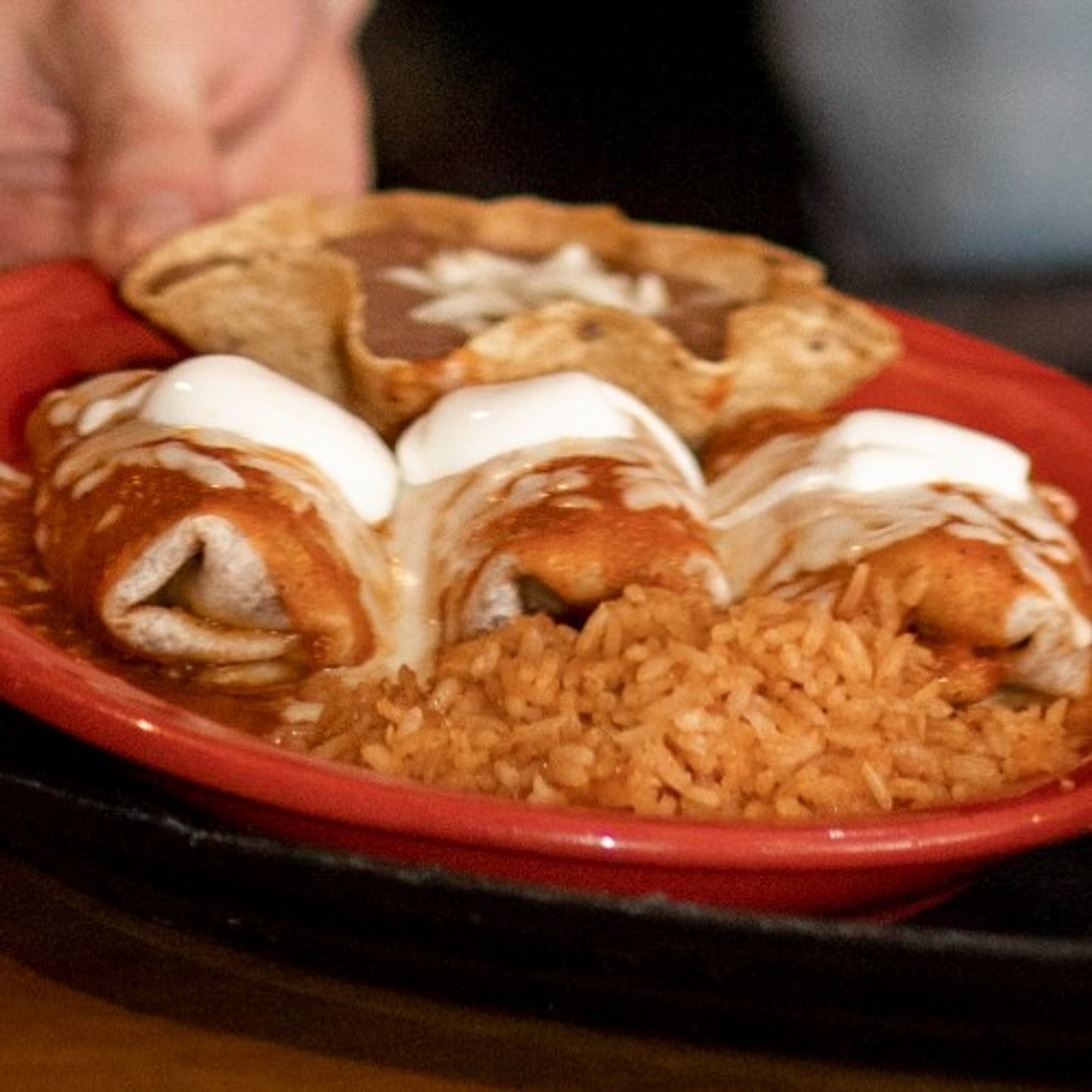 Burritos Taxco