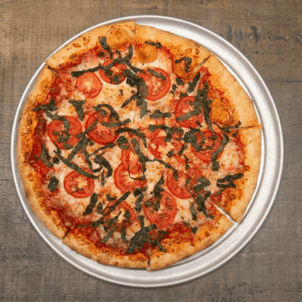 Queen Margarita Pizza
