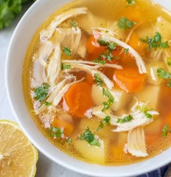 Chicken Soup