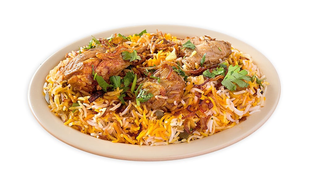 Chicken Biryani