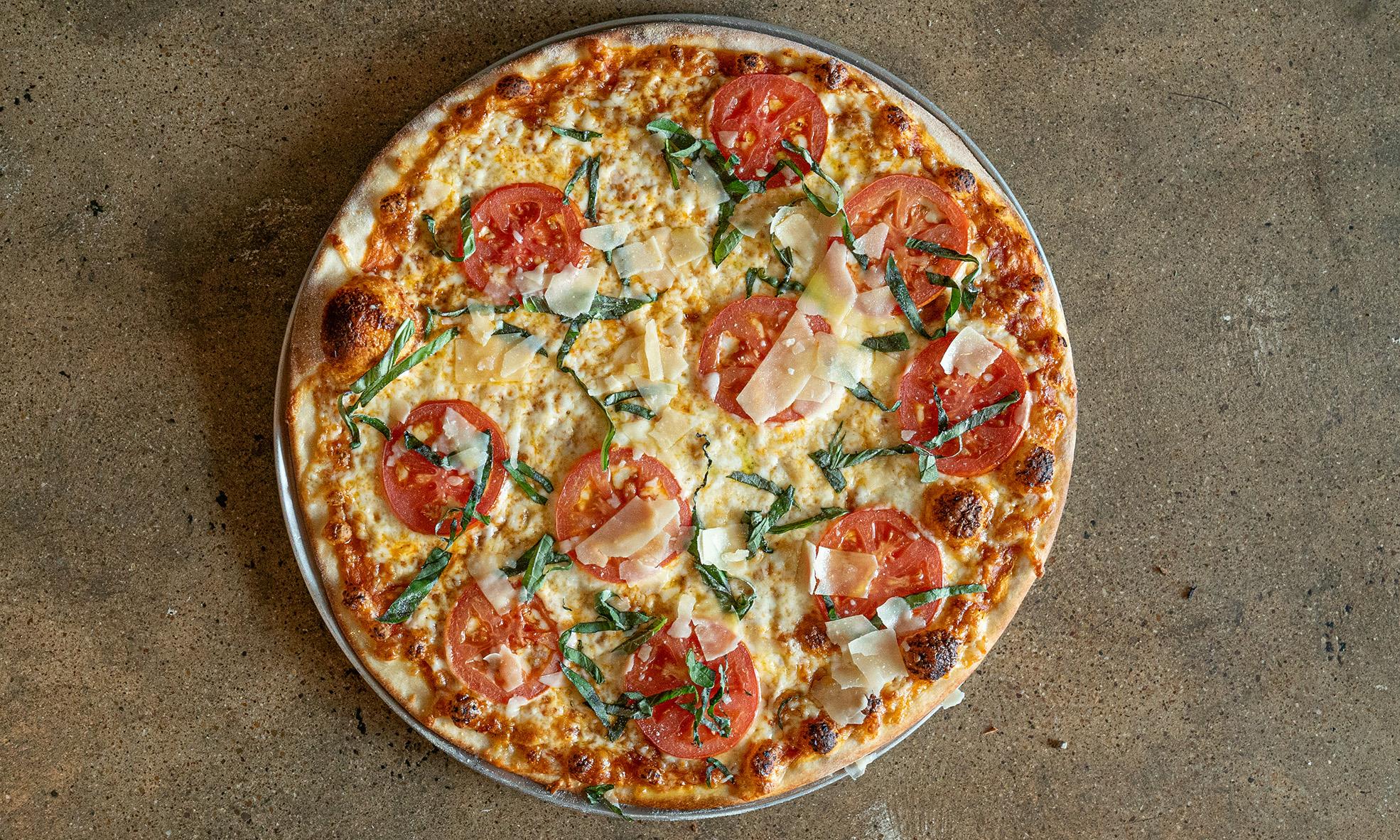 12" - Margherita