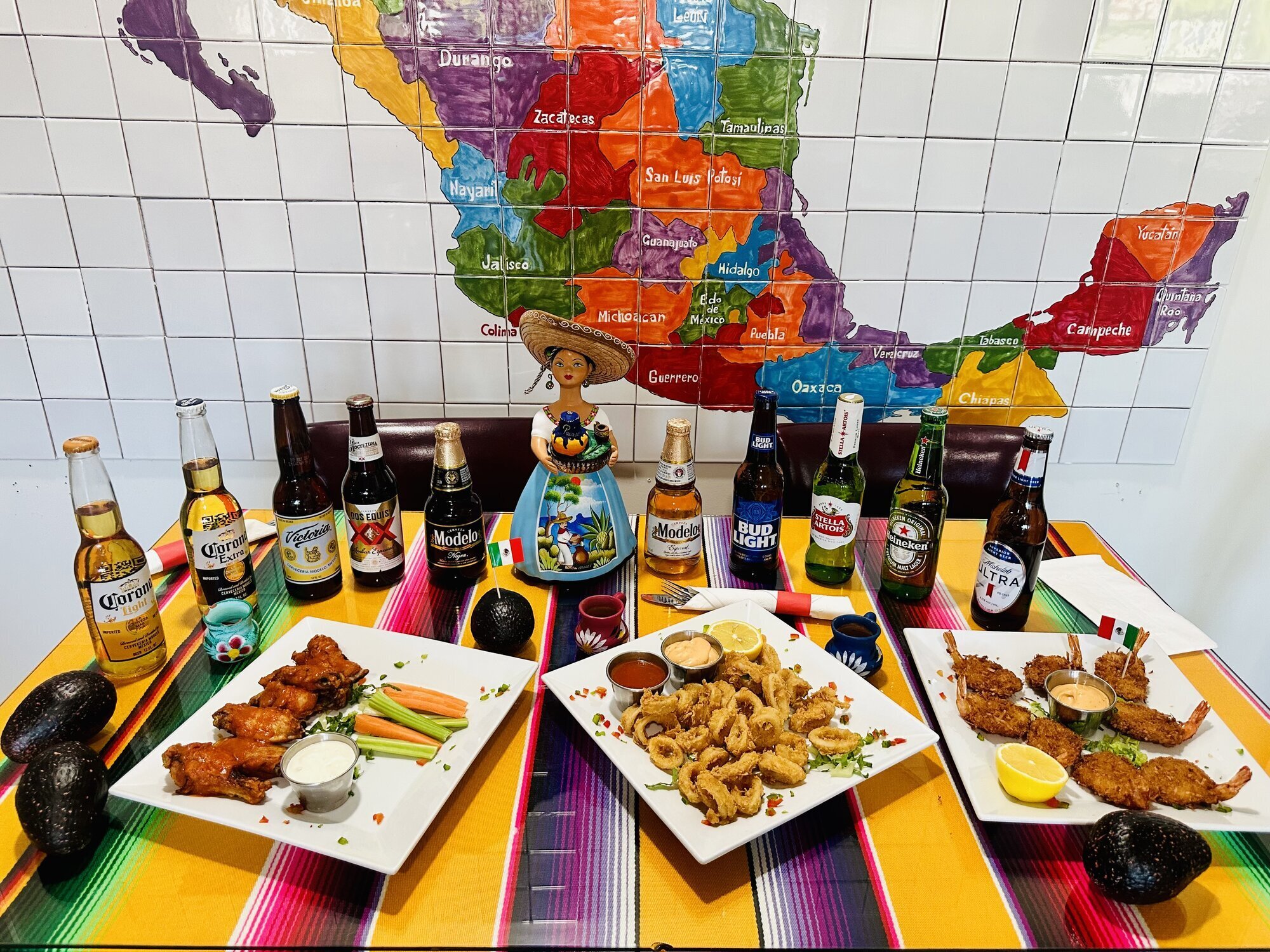 Avocado Mexican Restaurant Image