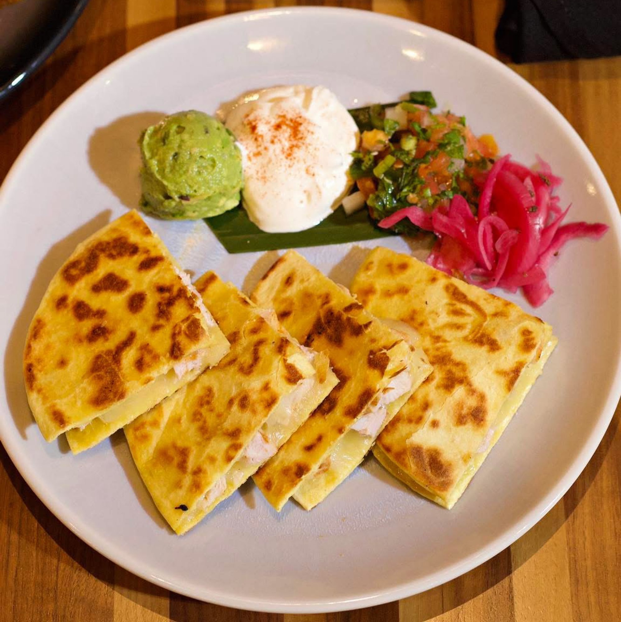  Fajita Quesadilla