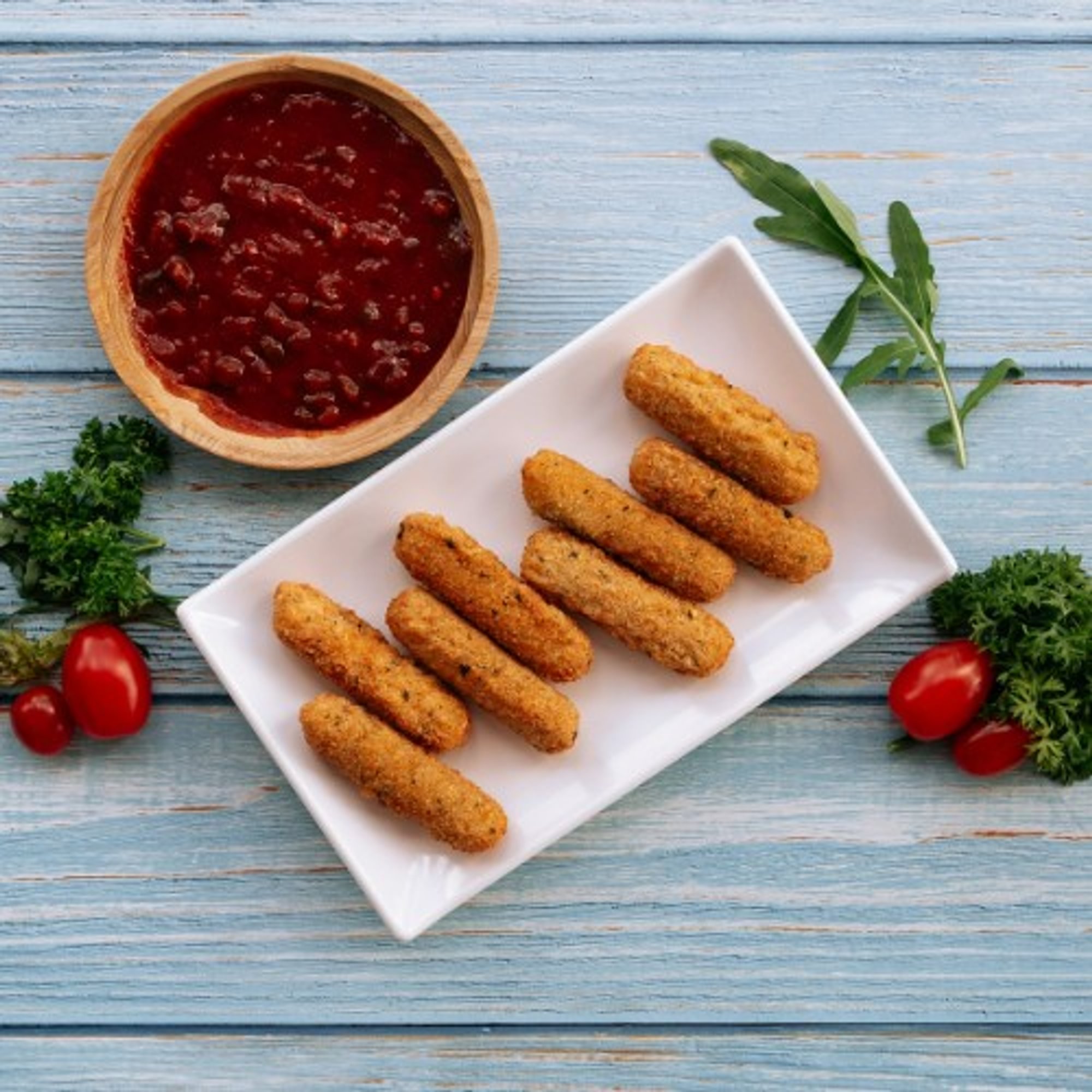 Mozzarella Sticks
