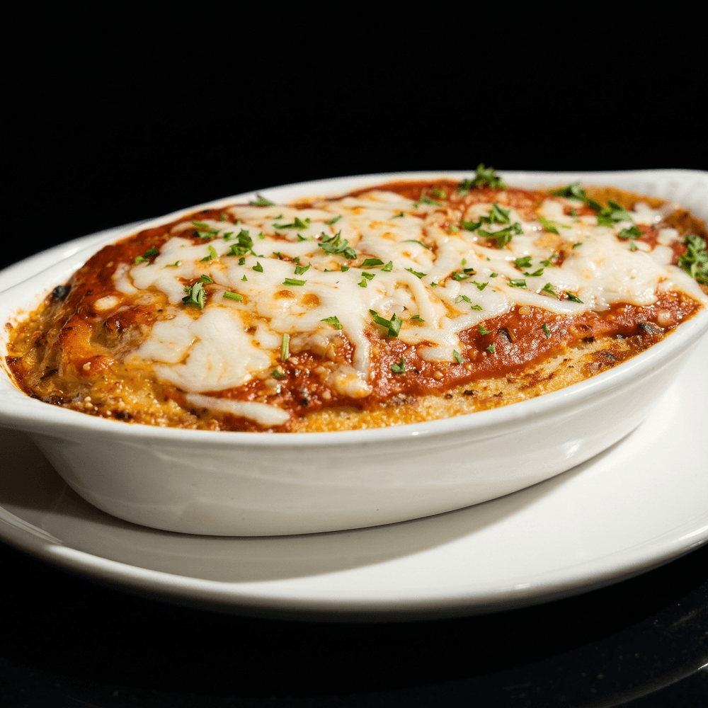 Vegetarian Moussaka