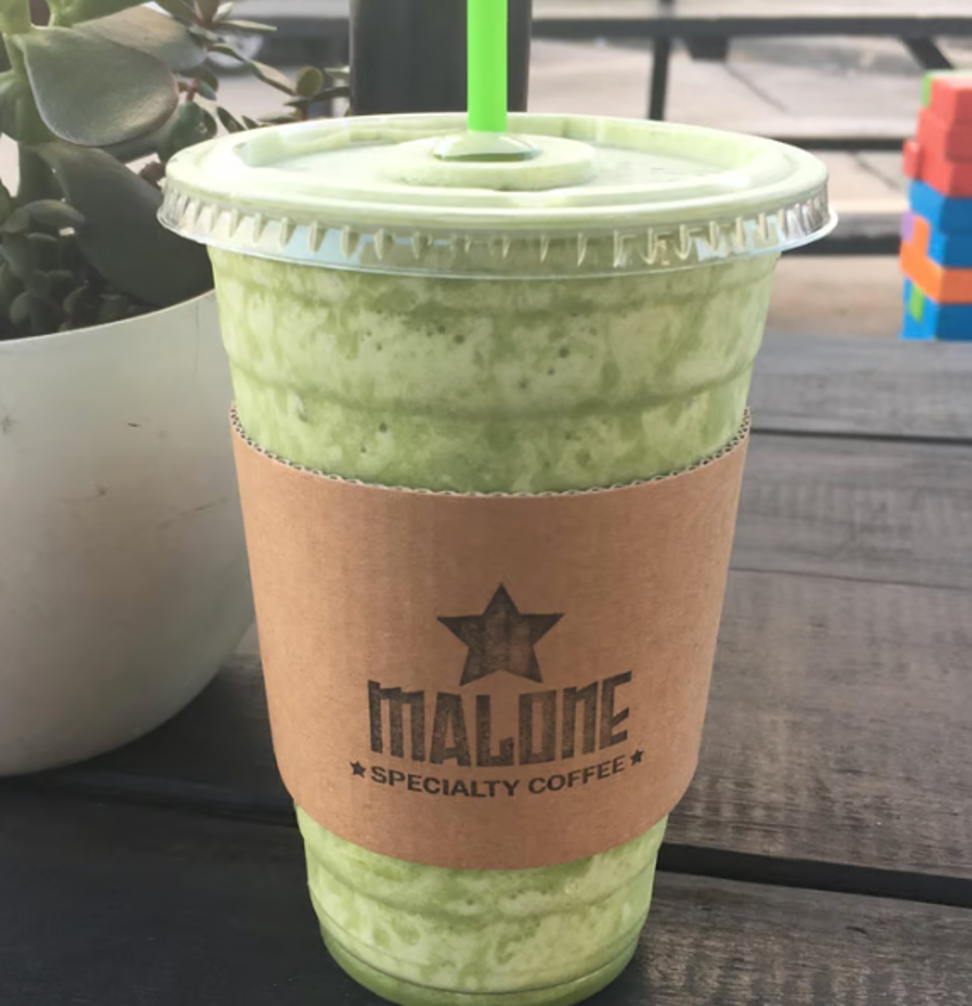 Power Smoothies