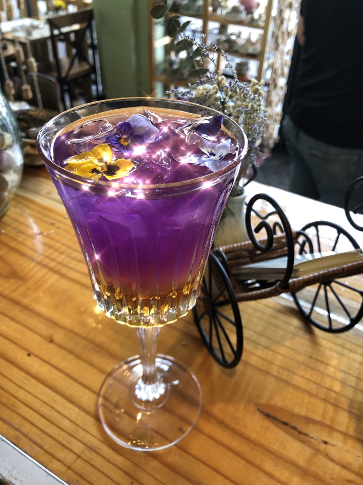 Sen Dragonfly Tea