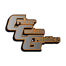Croker Custom Graphics Logo