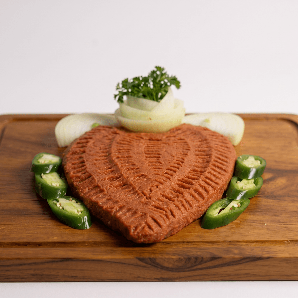 Kibbeh Nayee (Raw Meat)