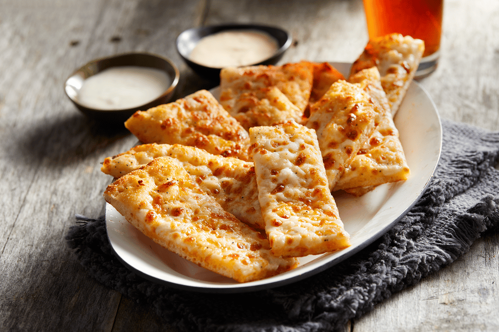 Garlic Sticks