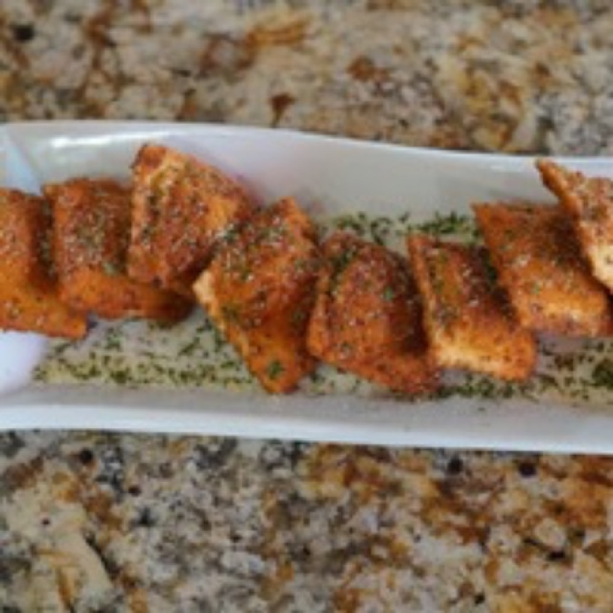 Fried Ravioli