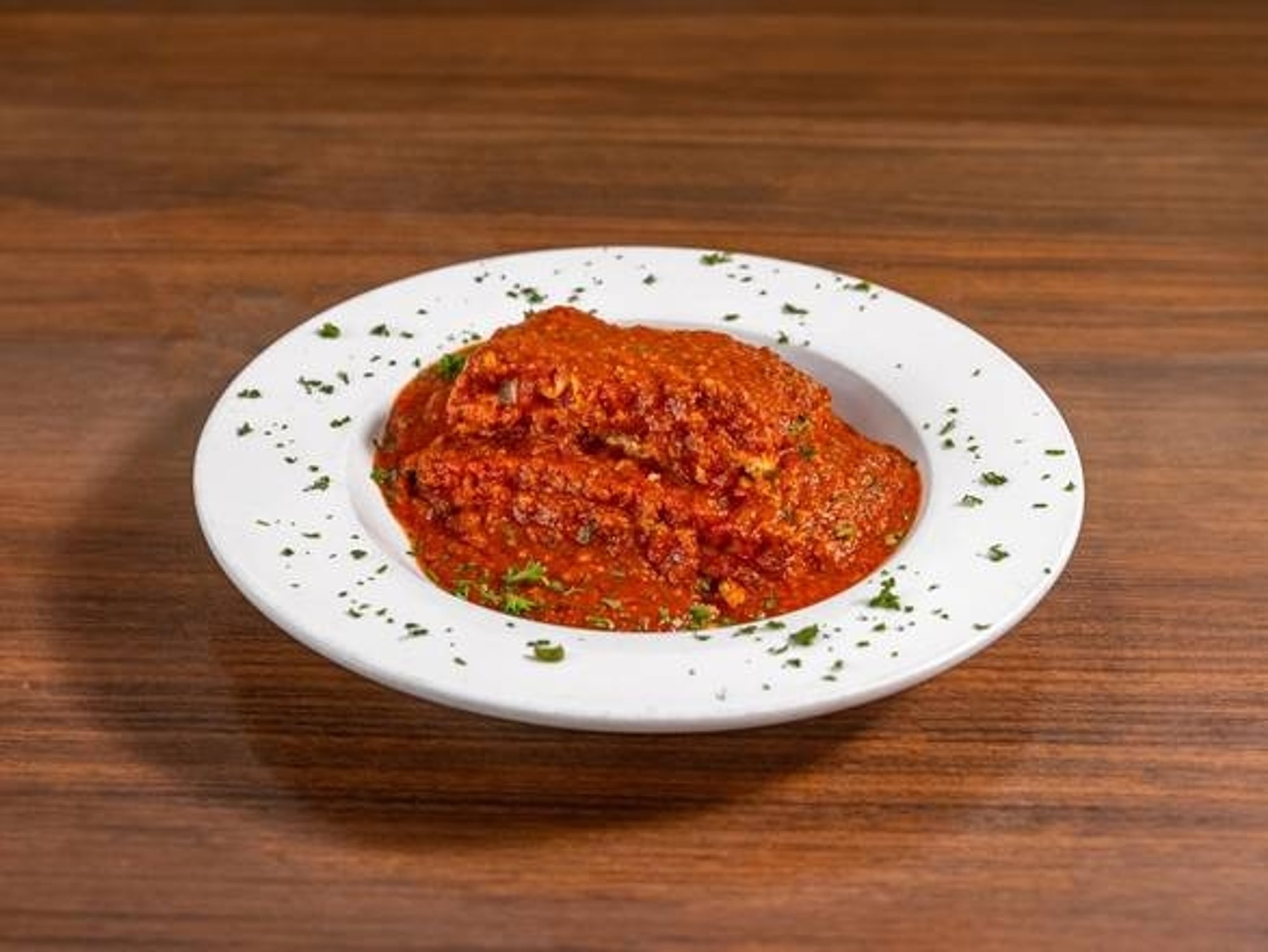 Kids Meat Lasagna with Marinara Sauce