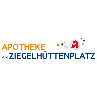 Logo der Apotheke am Ziegelhüttenplatz