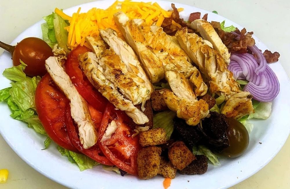 Alexanders House Salad