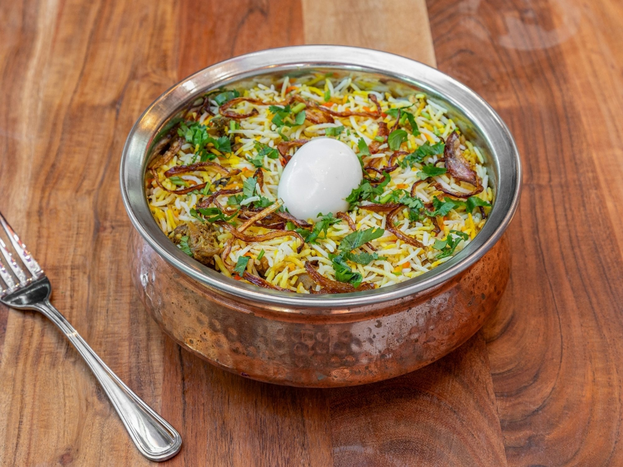 Dum Biryani Reg