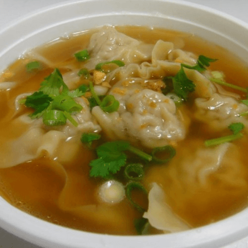 Kiewnam (Thai Wonton)