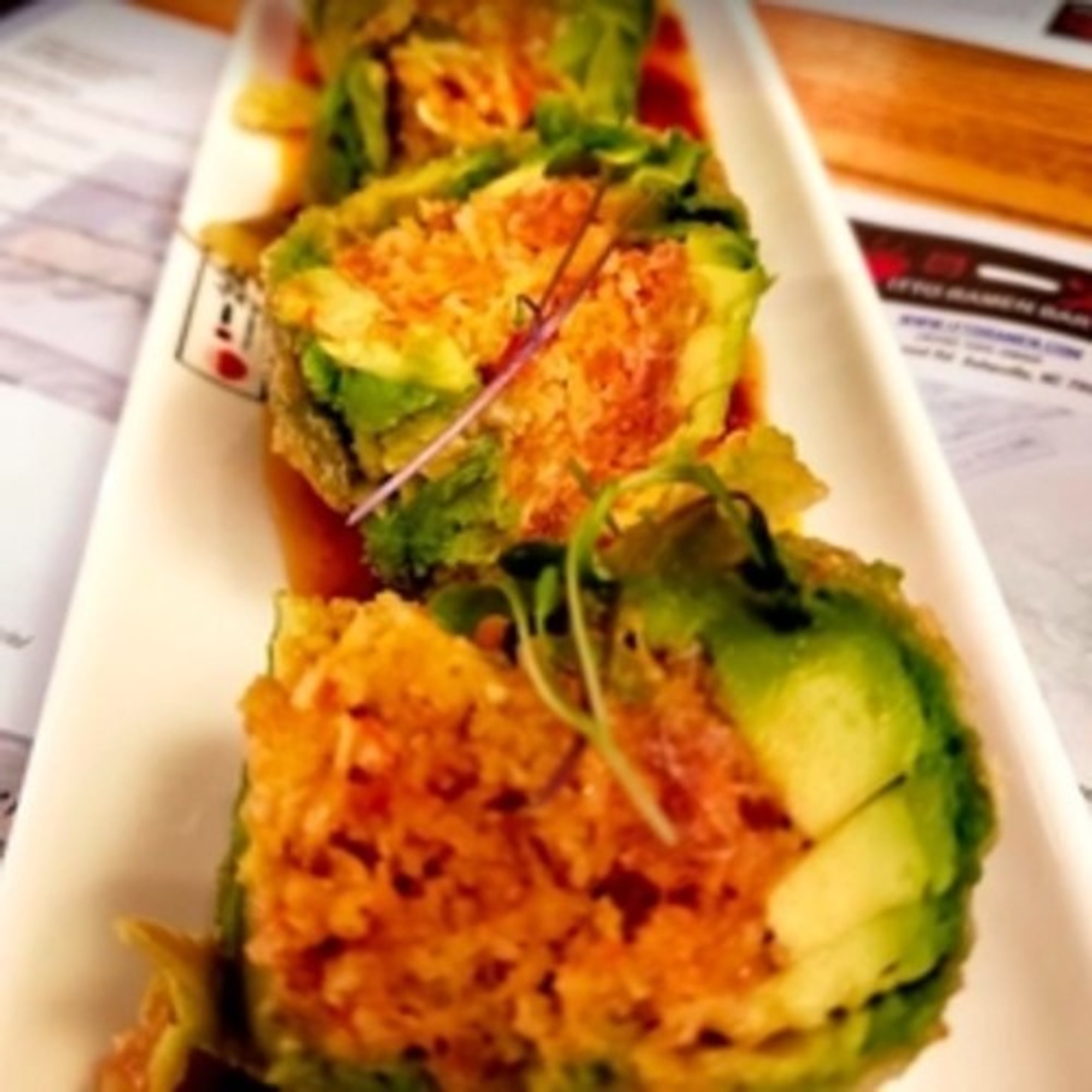 Avocado Ball