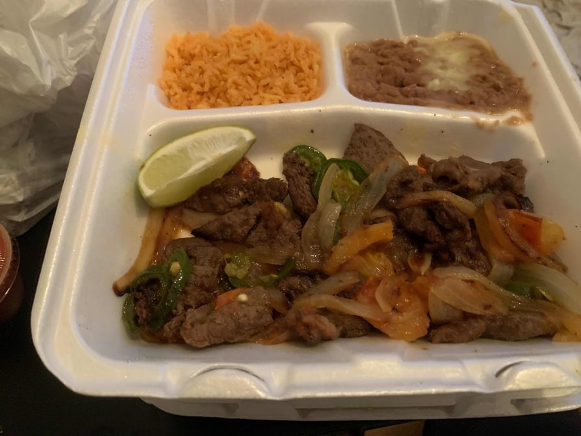 Serrano Steak / Bistec Serrano