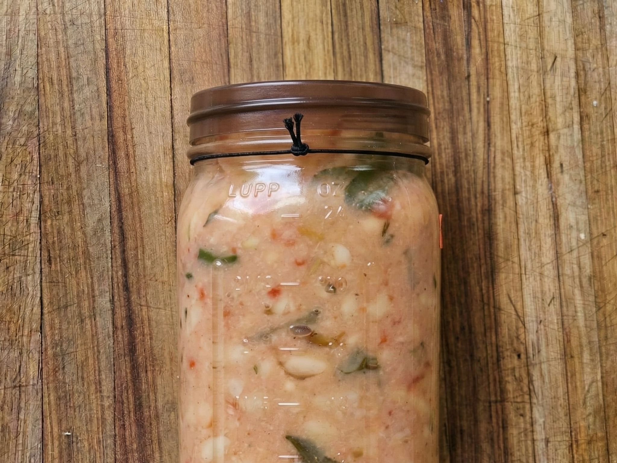 Tuscan White Bean Soup