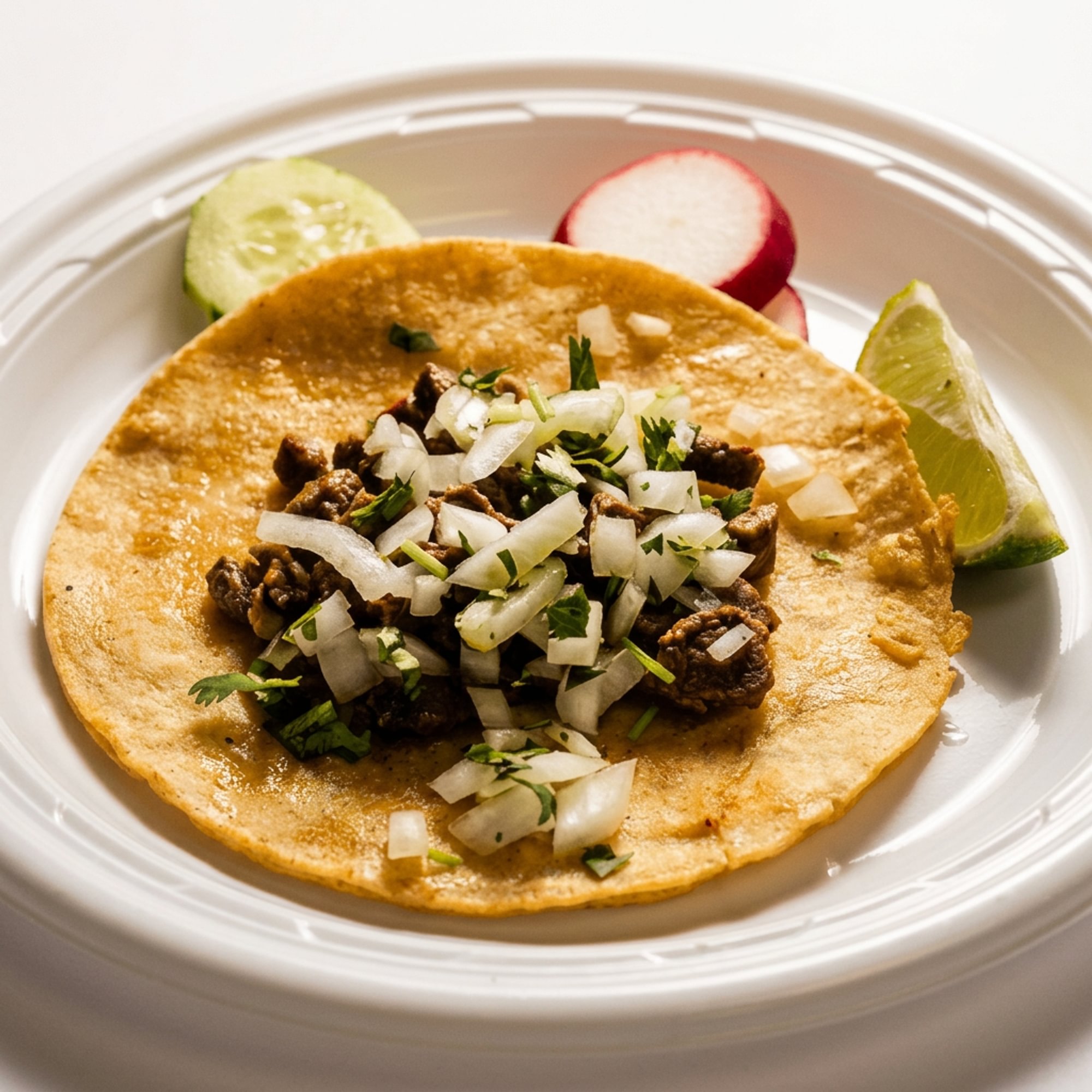 Corn Taco