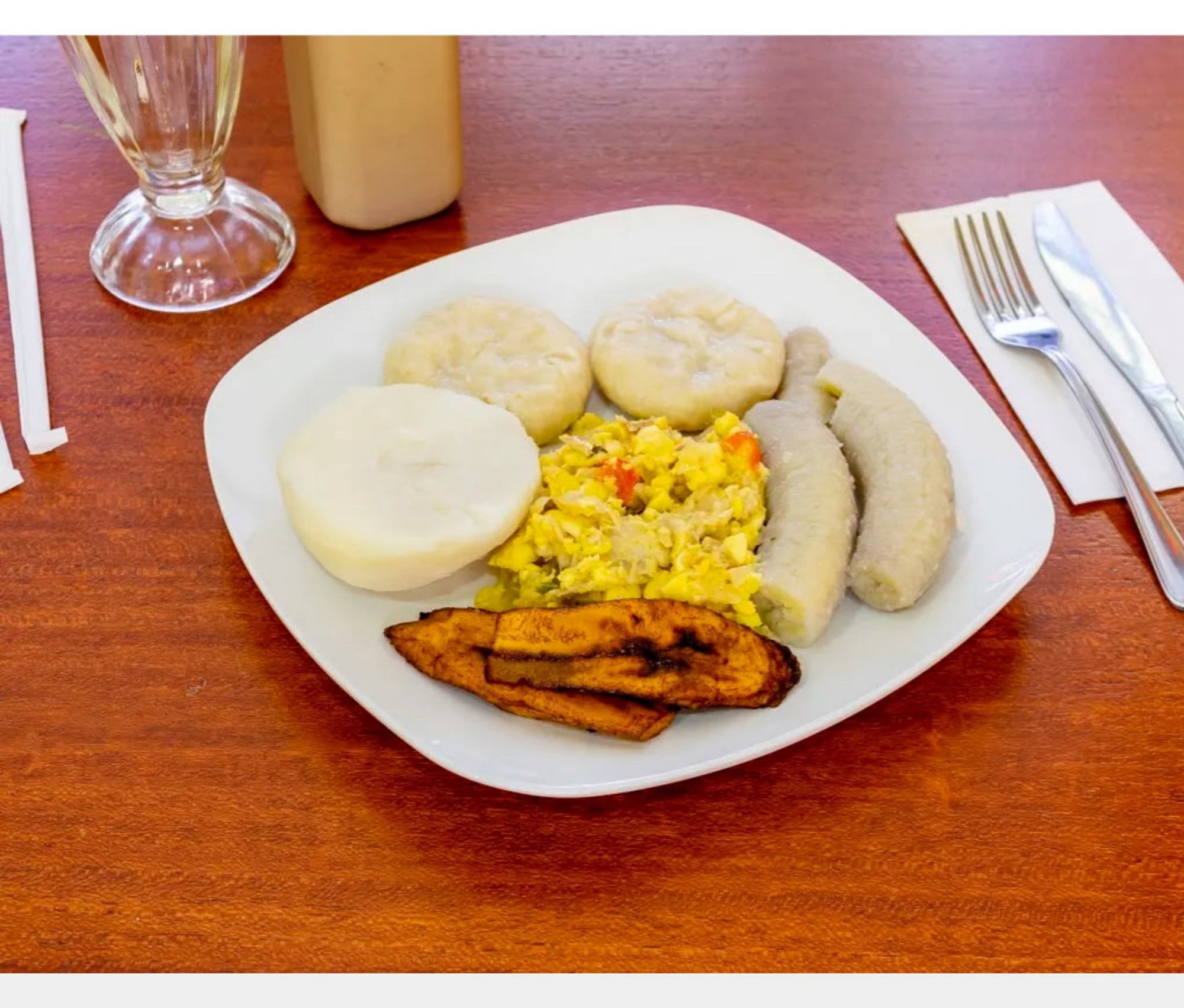 M Ackee Meal