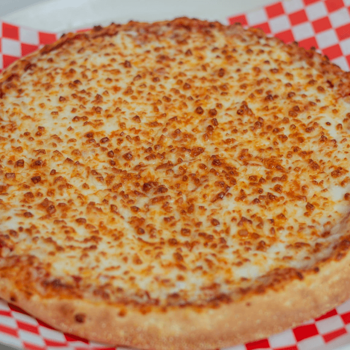 Build Your Own Pizza