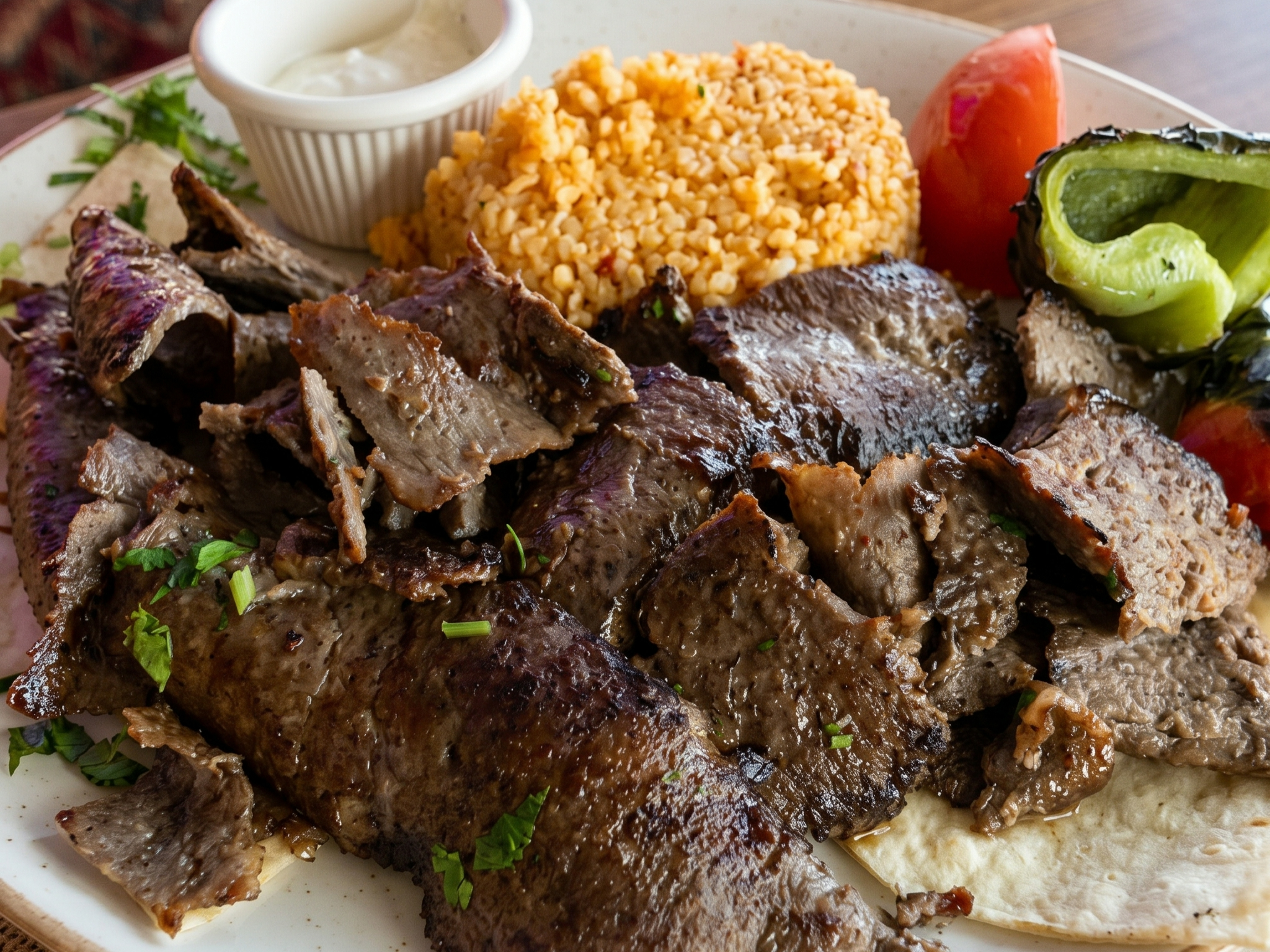 Gyro Doner