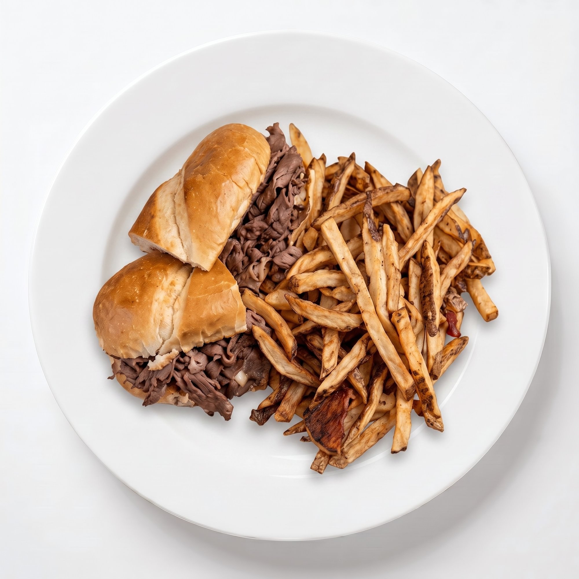 Philly Steak Sandwich