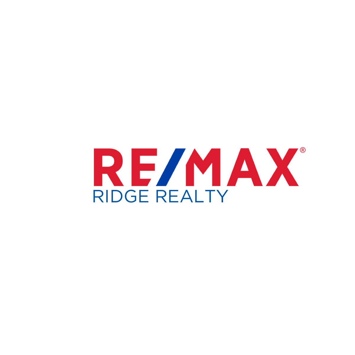 Debbie Peters-Wilde with RE/MAX Ridge Realty Logo