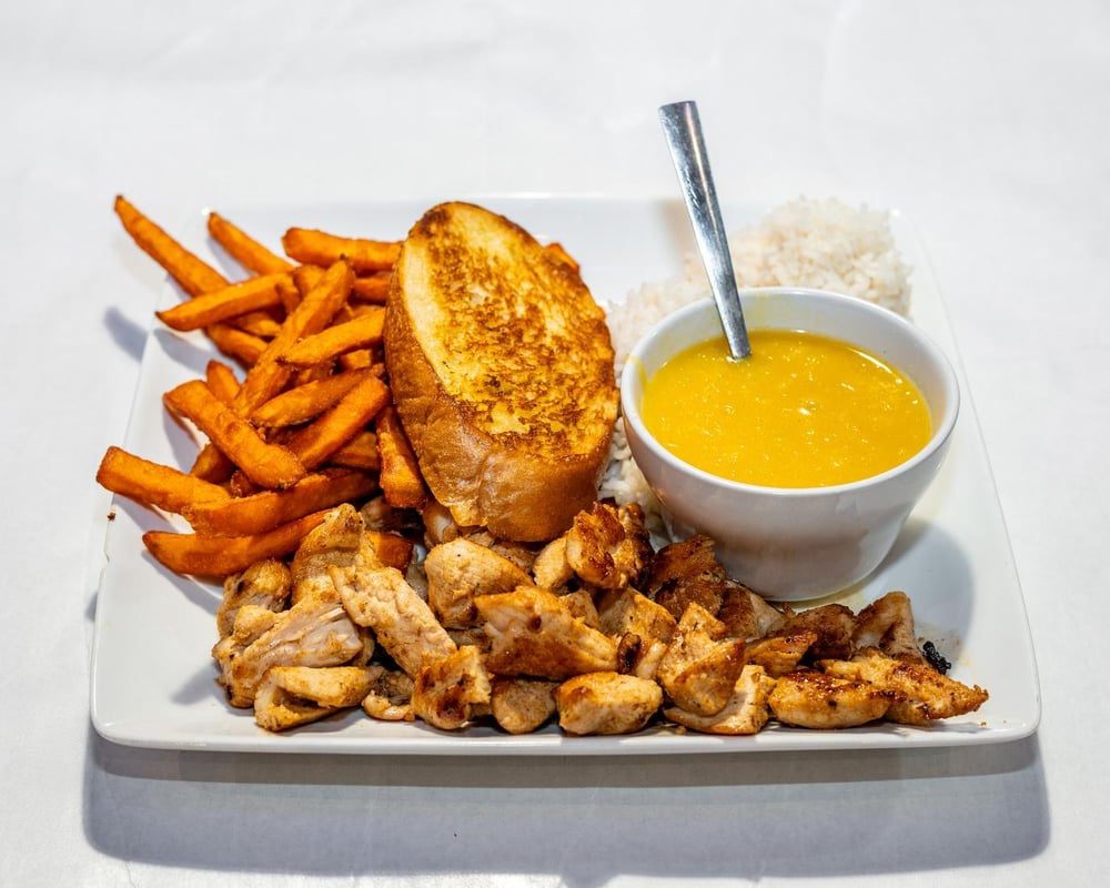 Hawaiian Chicken