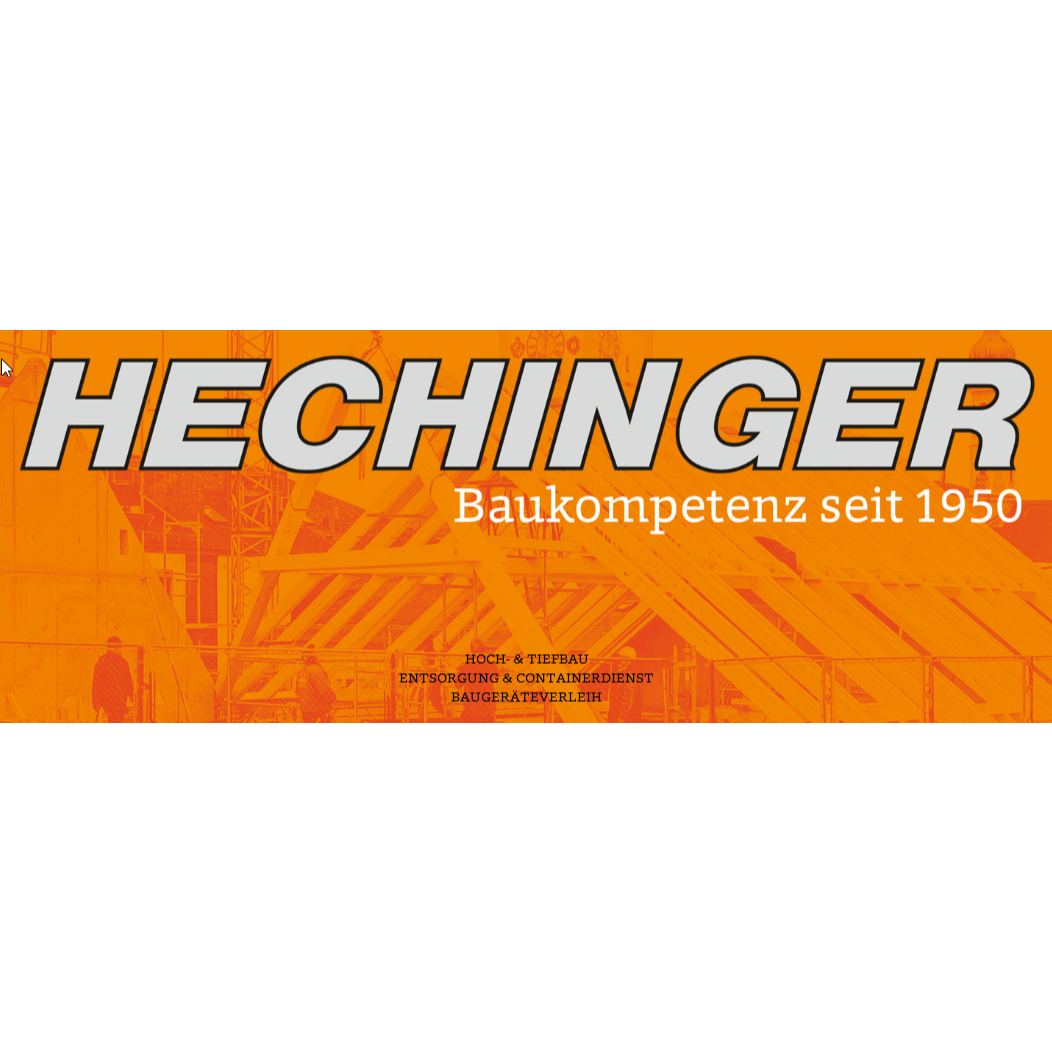 Logo von Hechinger Entsorgung GmbH Containerdienst