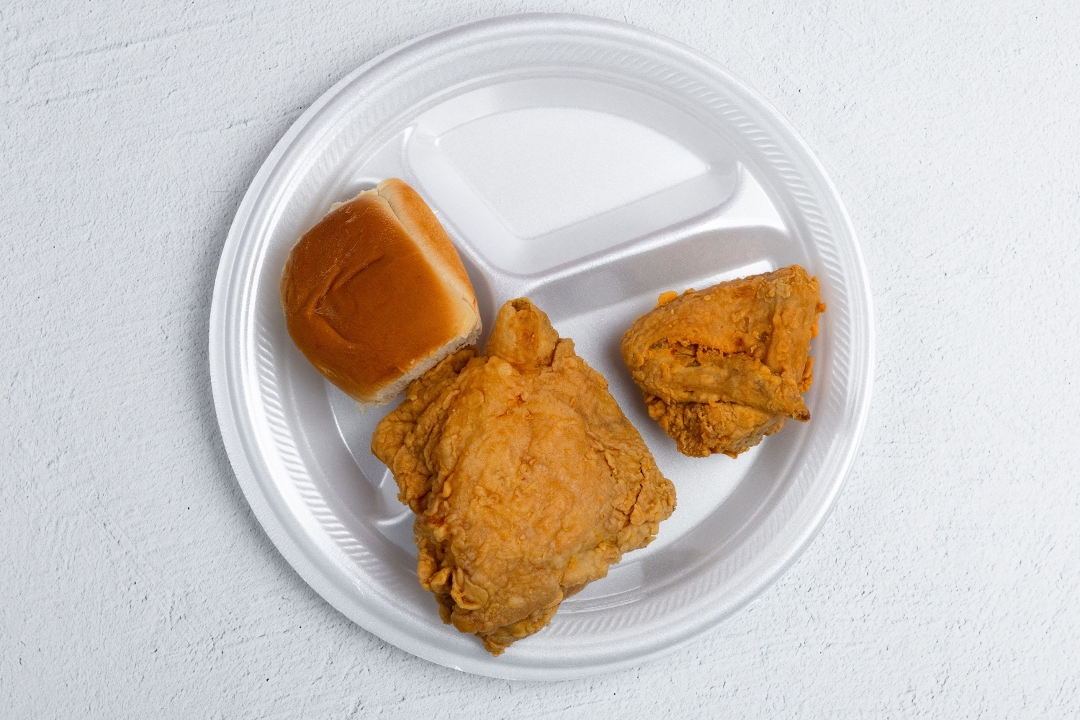 2 Mix Chicken