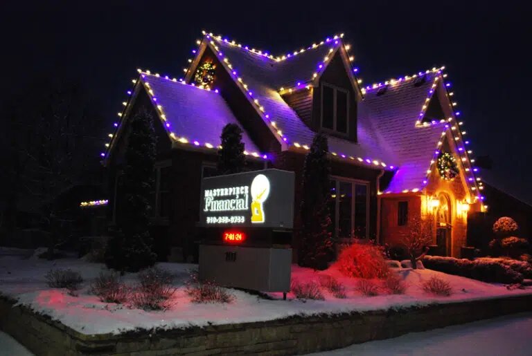 Lit Outdoor Lighting Company Image