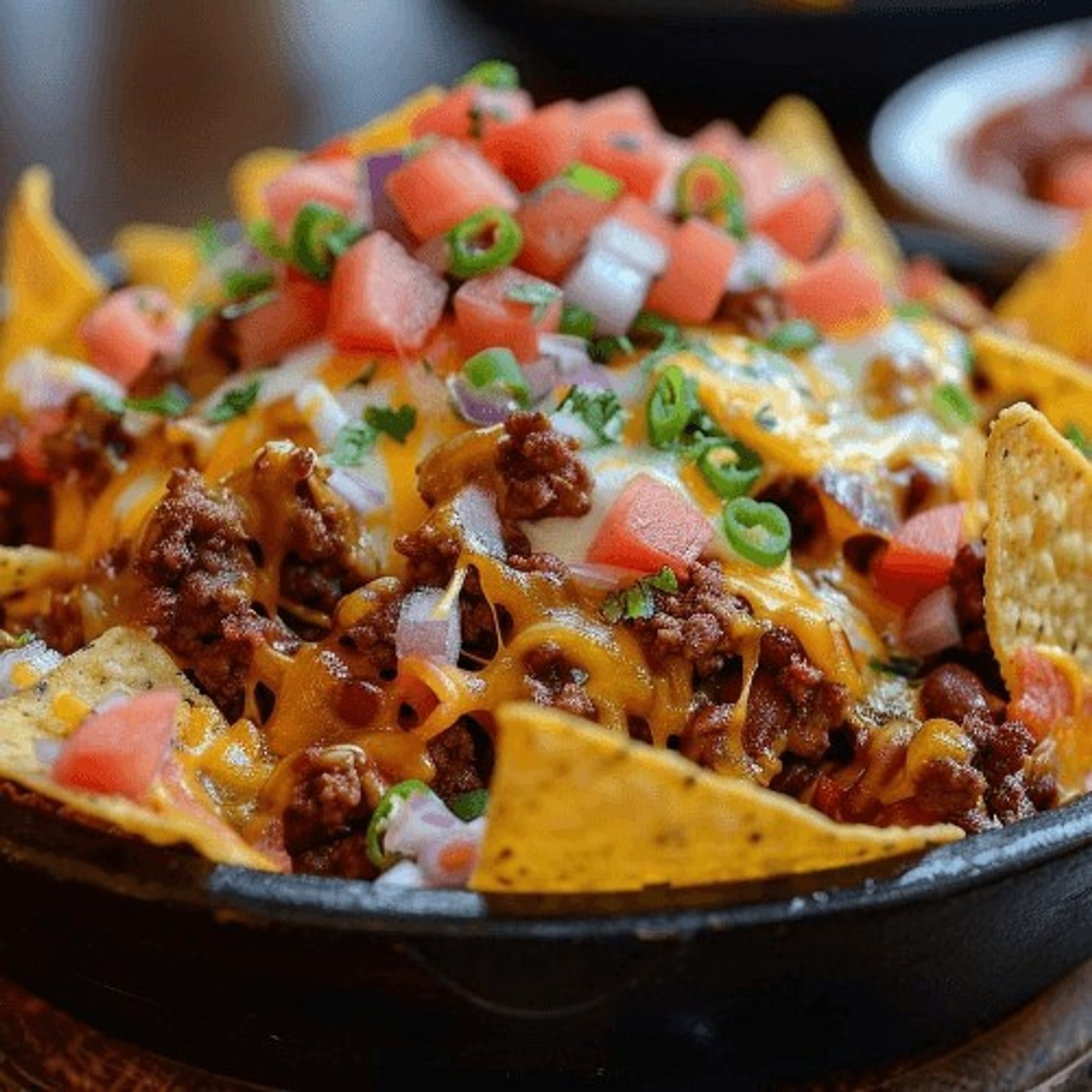 Nachos Acapulco