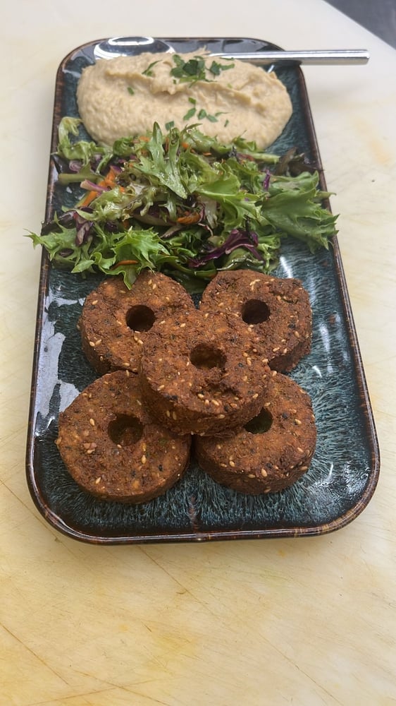 Falafel Platter