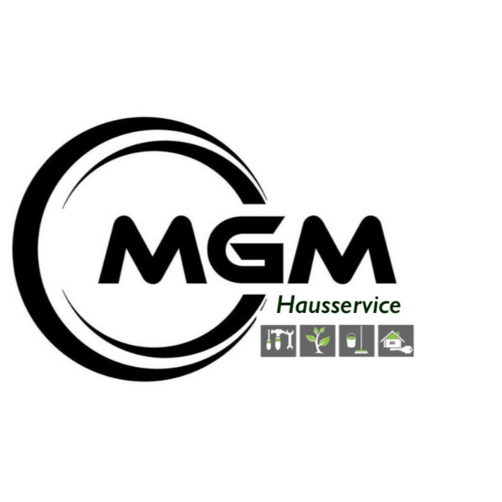 Logo von MGM Hausservice